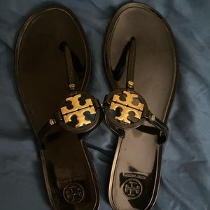 Authentic Tory Burch sandals